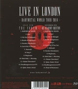 Vive En Londres [blu-ray]