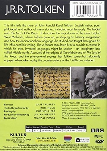 J.r.r. DVD