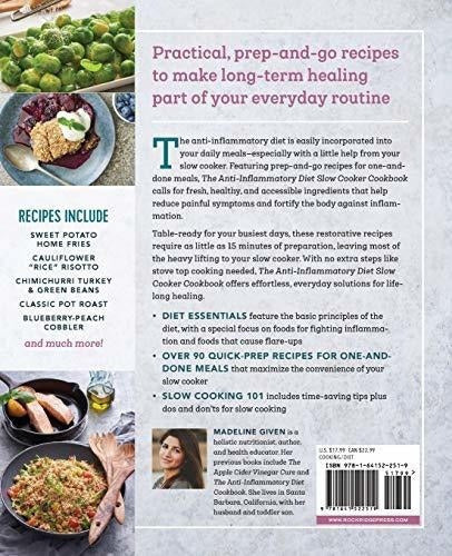 El Libro De Cocina De Cocción Lenta De La Dieta