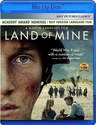 Tierra Mía blu-ray