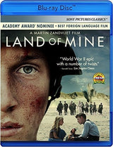 Tierra Mía blu-ray