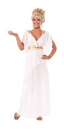 Vestido De Traje De Adulto Griego Para Mujer,