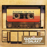 Guardianes De La Galaxia vinilo