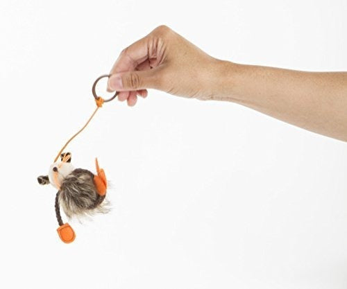 Juguetes de plumas Suministros para mascotas