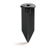 Estaca Accesorio Kichler 15575bk De 8 Pulgadas Material