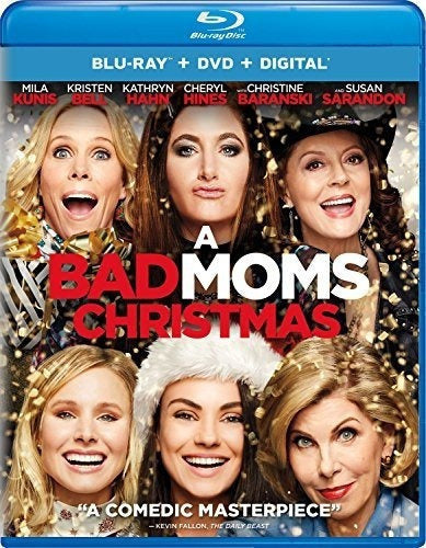 Una Mala Mamá Navidad
