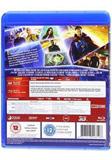 Marvel's Doctor Strange [blu-ray 3d] [2016] [region Free]