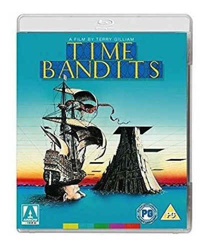 Bandidos Del Tiempo [blu-ray]
