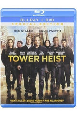 Tower Heist [blu-ray]