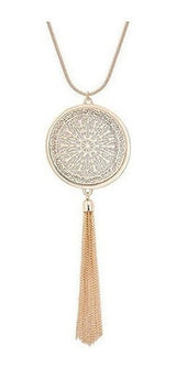 Collares Largos Para Mujer