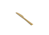 Cuchillo de Cena Parker 9.25" - Pack de 12 Piezas Matte Brass