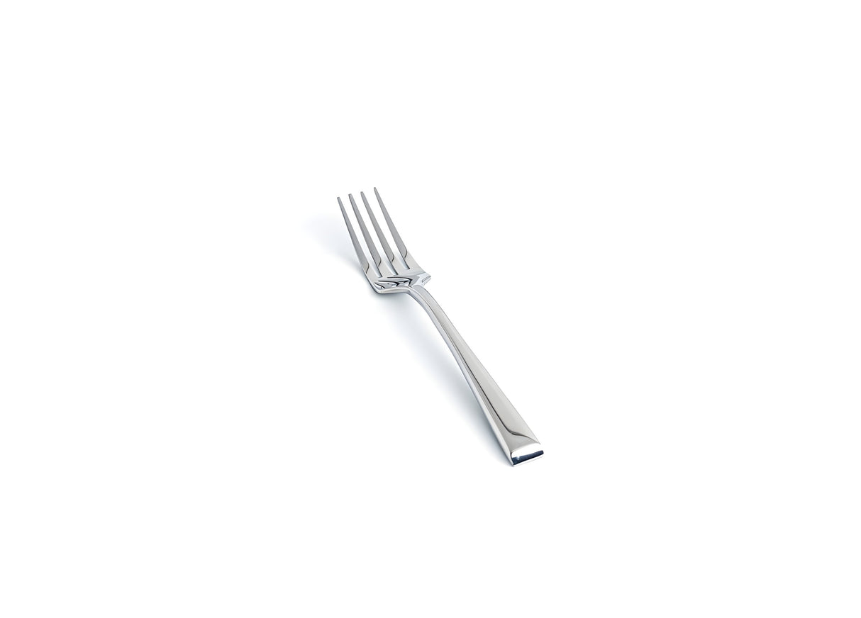 Tenedor de ensalada 7" Parker - Espejado, pack de 12 piezas