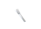 Tenedor de ensalada 7" Parker - Espejado, pack de 12 piezas