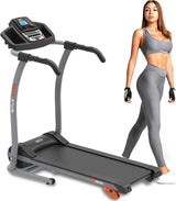 Cinta de correr inteligente Home Fitness