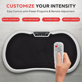 Máquina de ejercicios de vibración HURTLE ‎HURVBTR36