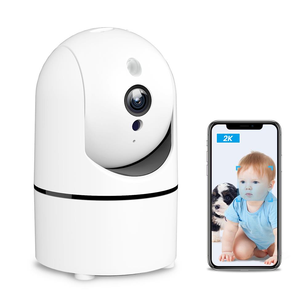 Cámara IP inalámbrica HD 1080p SERENELIFE  IPCAMHD30