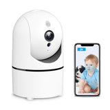 Cámara IP inalámbrica HD 1080p SERENELIFE  IPCAMHD30