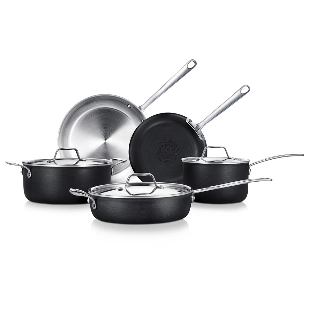 Juegos de Ollas de cocina de acero NUTRICHEF NCCWHA