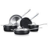 Juegos de Ollas de cocina de acero NUTRICHEF NCCWHA