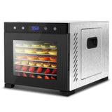 Deshidratadora de alimentos NUTRICHEF NCDH6S.5