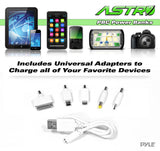 Batería Externa Con Cable De Carga Usb