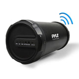 Parlante Portátile Negro PYLE-HOME PBMSPG11