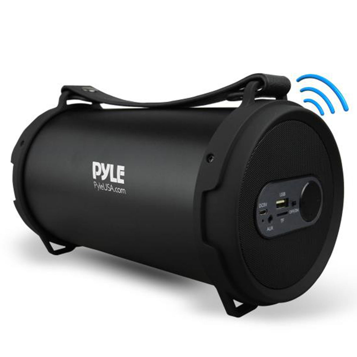 Sistema de altavoces de tubo BoomBox inalámbrico