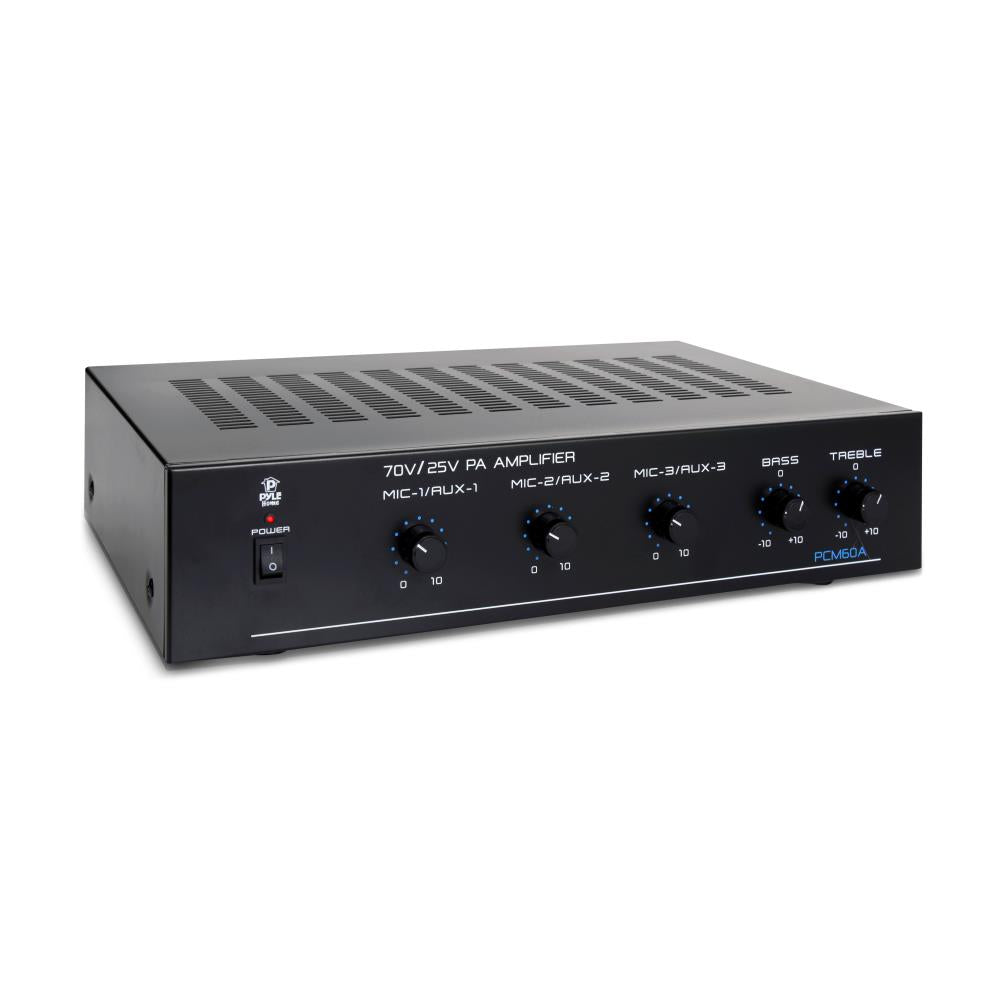 Amplificador de Potencia para el hogar PYLE-HOME