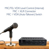 Amplificador de Potencia para el hogar PYLE-HOME