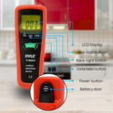 Medidor de monoxido de carbono-PCMM05