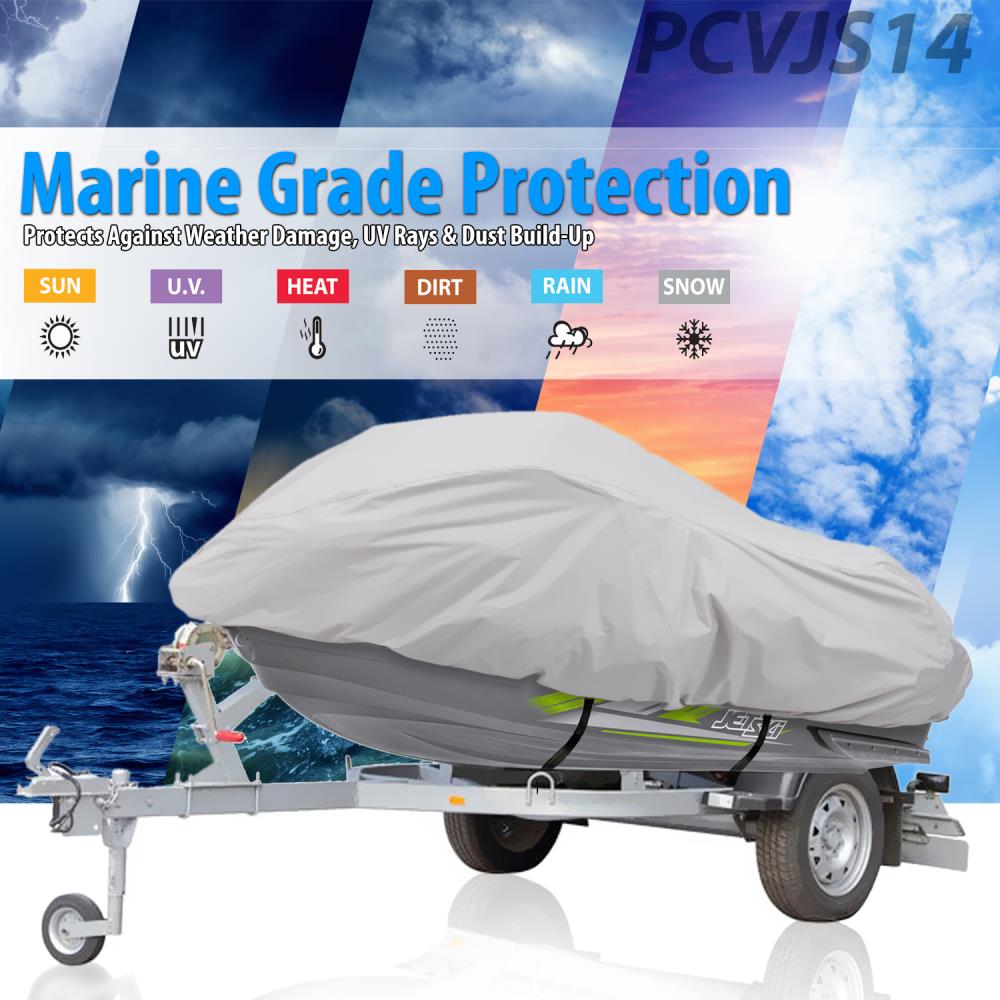 Funda impermeable para Jetski PYLE PCVJS14