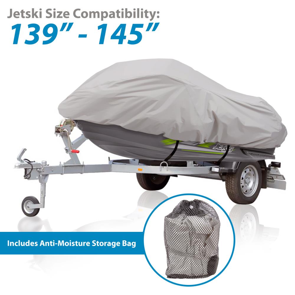 Funda impermeable para Jetski PYLE PCVJS14