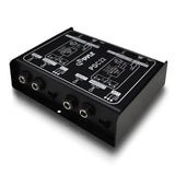 Caja Directa de audio de inyección dual PYLE-PRO PDC22