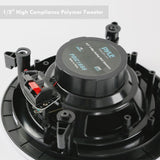 Parlantes o Altavoces de pared  PYLE-HOME PDIC51RD