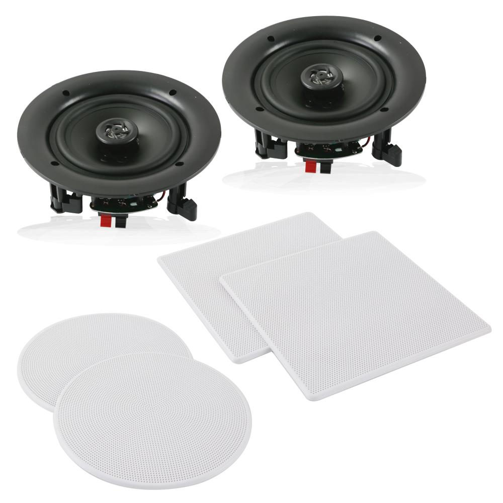 Parlantes o Altavoces de pared  PYLE-HOME PDIC51RD