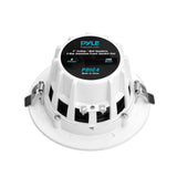 Parlantes o Altavoces de techo blanco PYLE-HOME PDIC4