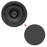 Parlantes de bocinas para empotrar PYLE-HOME PDIC51RDBK