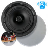 Altavoces de pared/techo de 6,5
