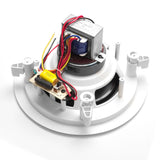 Parlantes o altavoces dobles para empotrar PYLE-HOME PDIC80T