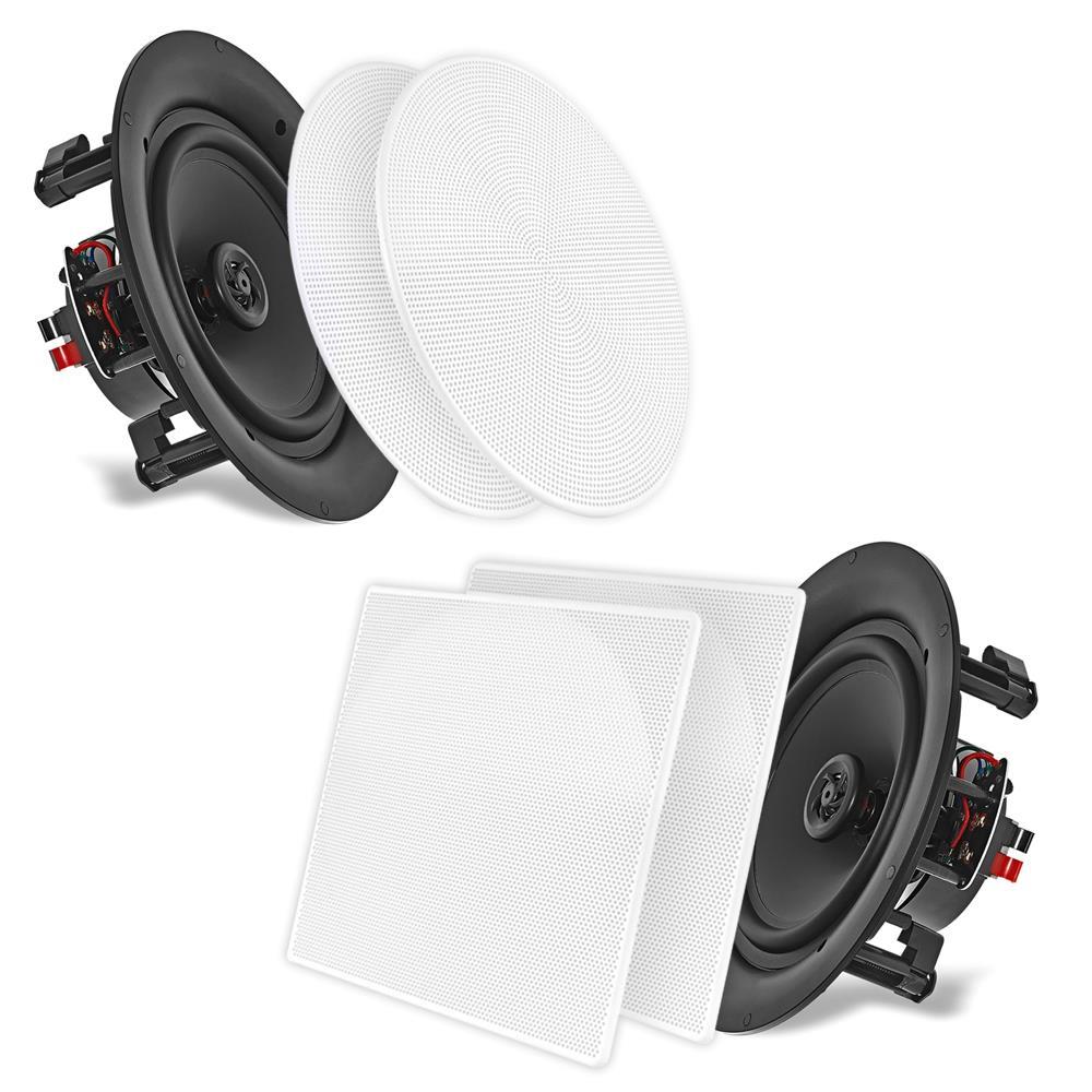 Parlantes o Altavoces para empotrar PYLE-HOME PDIC86