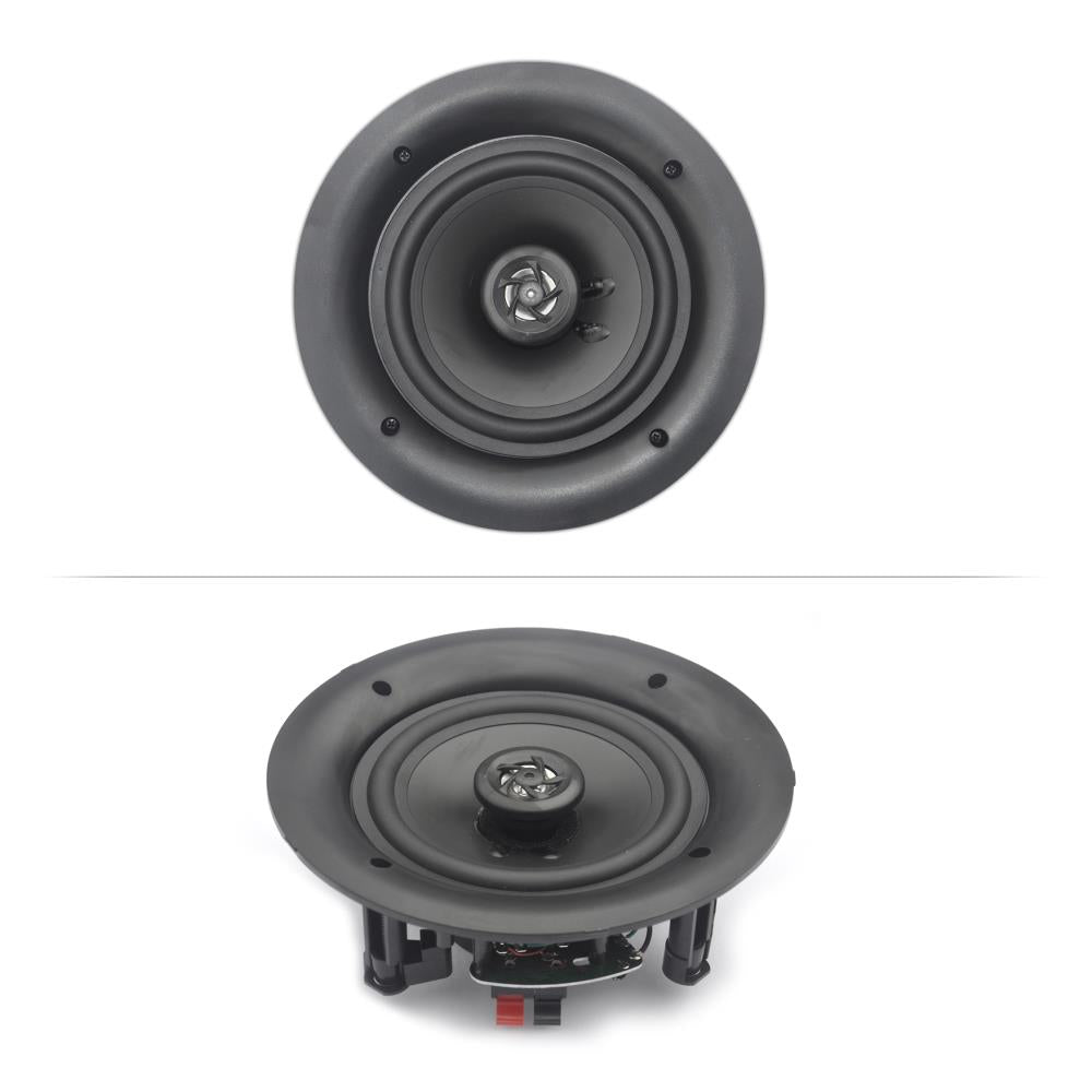 Parlantes o altavoces de techo y pared PYLE-HOME PDICBT266