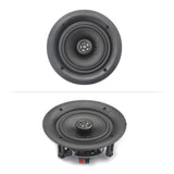 Parlantes o altavoces de techo y pared PYLE-HOME PDICBT266