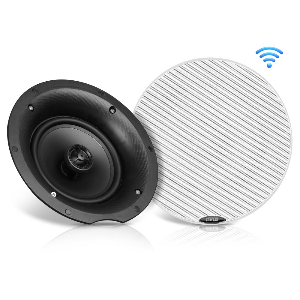Parlantes o altavoces de pared y techo PYLE-HOME PDICBT57