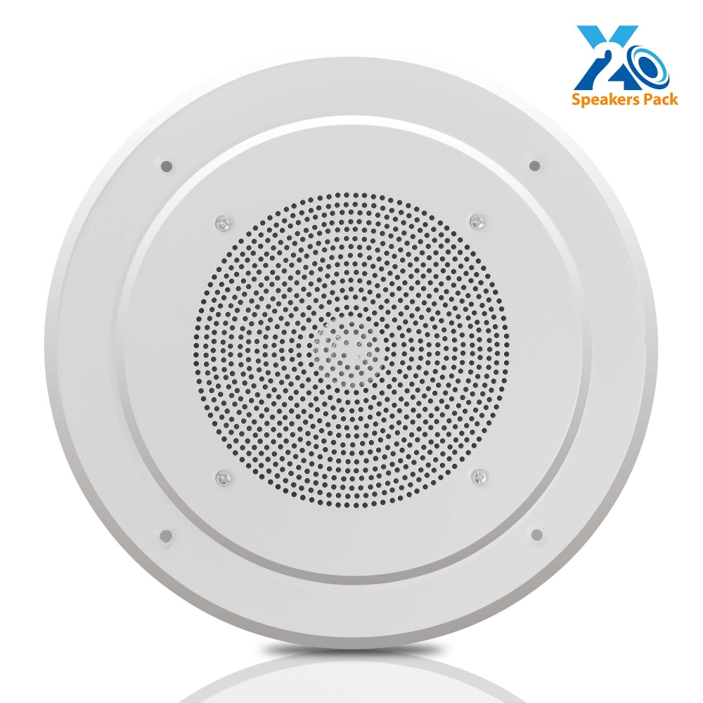 Parlantes de pared y techo PYLE-PRO PDICS8