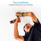 Parlantes de pared y techo PYLE-PRO PDICS8