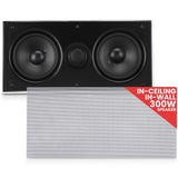 Parlantes de sonido de canal PYLE-HOME PDIWCS56