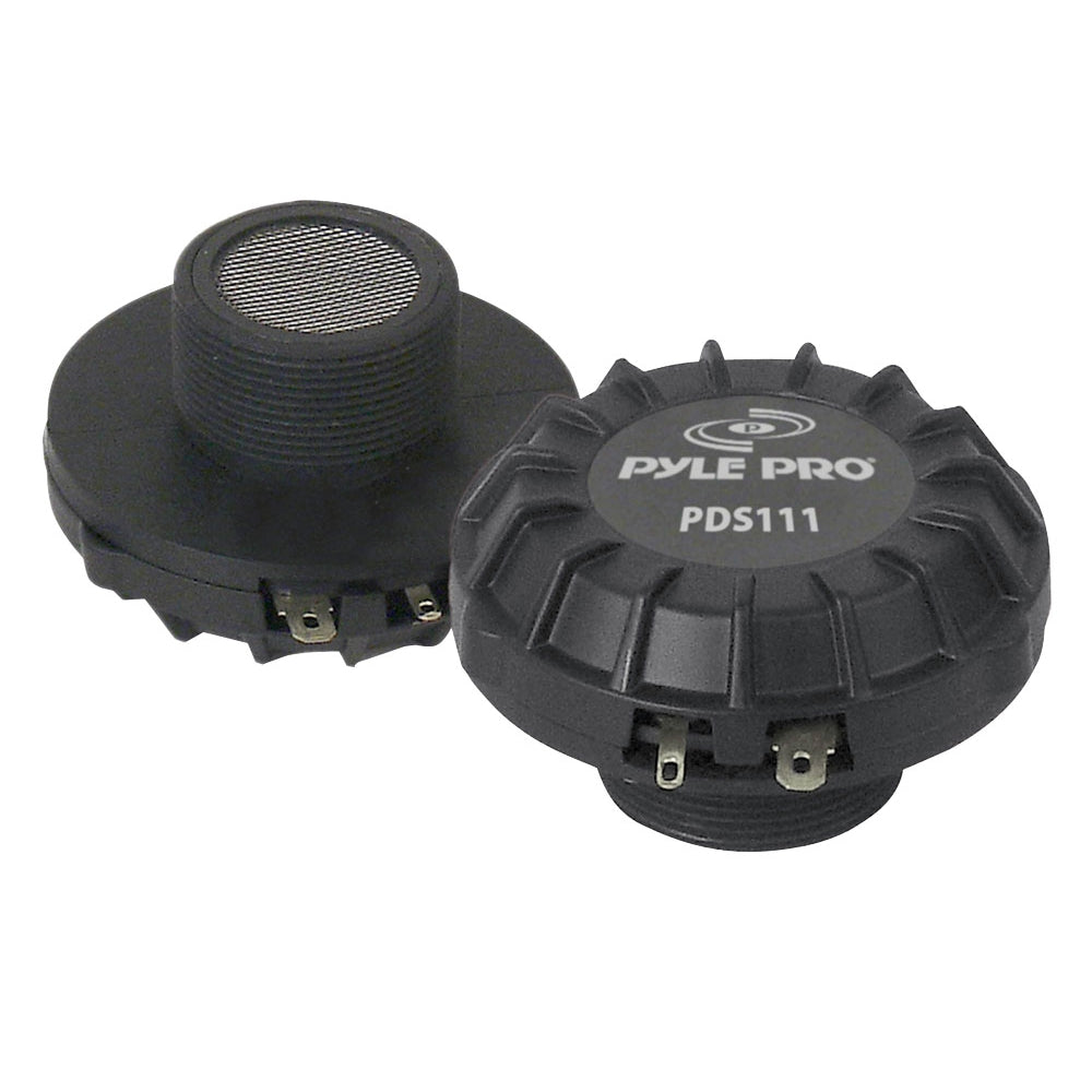Bocina de titanio Conductor 8 ohmios PYLE-PRO PDS111