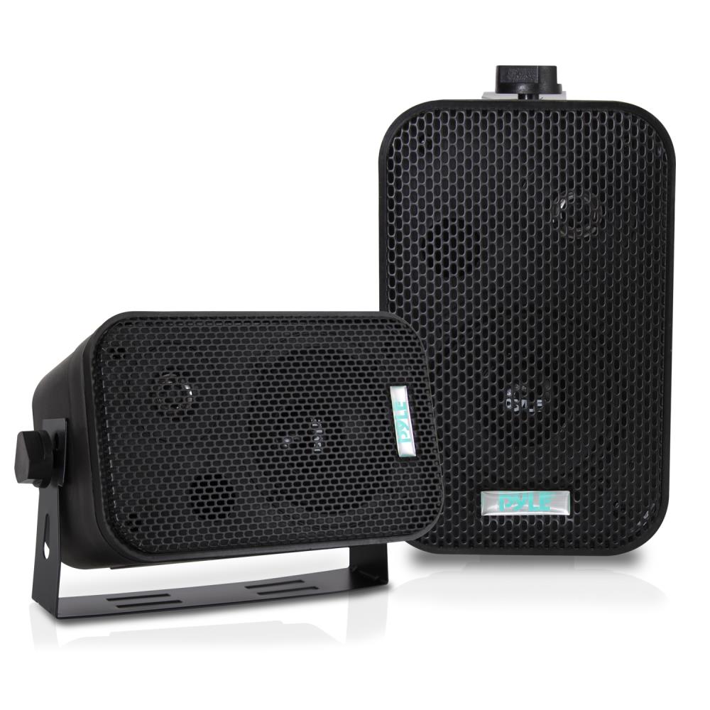 Sistema de parlantes doble impermeable PYLE-HOME PDWR30B