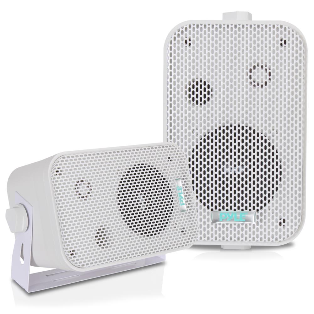 Parlantes o Altavoces impermeables PYLE-HOME PDWR30W