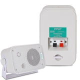 Parlantes o Altavoces impermeables PYLE-HOME PDWR30W